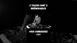 3 tracks vous en connaissez 2 😏 dj housemusic techhouse pioneerdj mashup remix kölsch mix [upl. by Ilario]