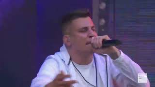 187 Strassenbande Live Concert 2023 [upl. by Sukramal]