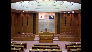 徳島県議会 ライブ配信（令和6年11月定例会 岡本議員） [upl. by Nadeen]