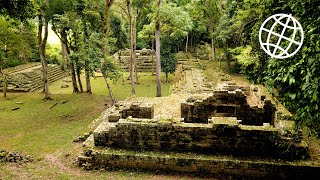 Maya Ruins of Copan Honduras Amazing Places 4K [upl. by Hut]