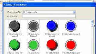 WebOP Designer Animated Objects AdvantechEN [upl. by Ahtael]