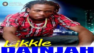 Likkle Dainjah  Run Dem Dung  Speedometer Riddim  October 2014 [upl. by Mannos]