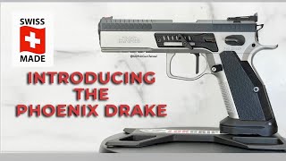 Introducing the Swiss Made Phoenix Drake [upl. by Frederick]