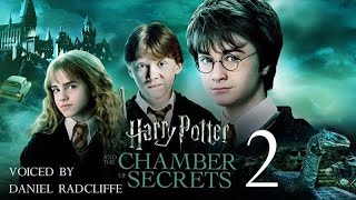 ORIGINAL AUDIOBOOK Chamber of Secrets FULL AUDIOBOOK [upl. by Naiva]