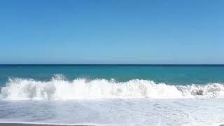 At the Beach in Marinas de Nerja [upl. by Lymn424]