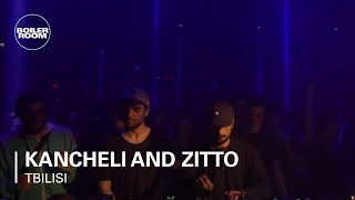 Kancheli And Zitto  Boiler Room x Bassiani [upl. by Eilis]