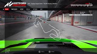 TSRC GT3 Crossplay Race 4  Barcelona [upl. by Courtund]