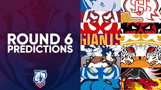 Challenge Cup Round 6 Predictions 2024 [upl. by Nagram]