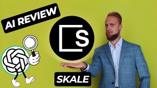 SKALE SKL 2024 AIPowered Crypto Review [upl. by Drareg]