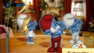 SMURFS  GANGNAM STYLE [upl. by Jt]