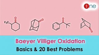 What is Baeyer Villiger Oxidation  Rearrangement  🔎🕵 Mechanism  Organic  One Chemistry [upl. by Rosenblast788]