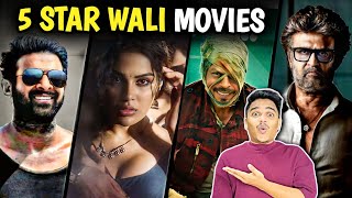 Top 10 Best Indian Movies of 2023  Suraj Kumar [upl. by Nolana]