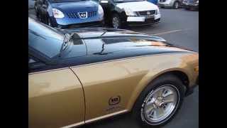 1980 Datsun 280 ZX Black Gold with 49 Original Miles  RARE FIND [upl. by Biancha874]