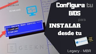 Como Usar Rufus 2023  Hacer una USB Booteable Windows 1087 y Prevenir Errores ✅ [upl. by Lewison]