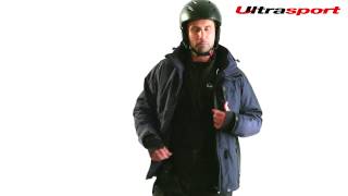 Ultrasport Herren Skijacke Ischg Winter Bekleidung [upl. by Radferd978]