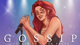 Gossip Måneskin  Female Ver  Cover by Chloe [upl. by Jara]