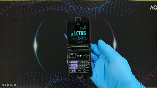 LG LX600 Lotus presentation [upl. by Sherrer]