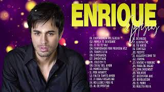 Grandes Éxitos de Enrique Iglesias  La Mejores Canciones de Enrique Iglesias [upl. by Shishko776]