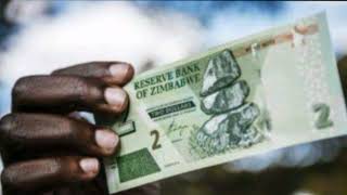 ZIM DOLLAR CONTINUES TO LOSE POWER ON RBZ OFFICIAL EXCHANGE RATE  DAILY NEWS UPLOADS [upl. by Hanan]