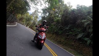 Kymco Racing King 180 vs PGO Tigra 150 Comparison [upl. by Imotas397]