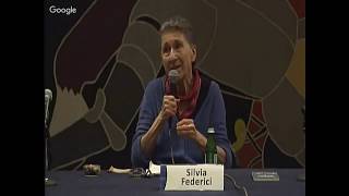 Conferencia Magistral Silvia Federici [upl. by Aryad]