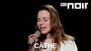 Cäthe  Wärst du eine Königin Caterina Valente Cover live im TV Noir Hauptquartier [upl. by Berna294]