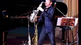 Dave Koz  Live In Tver 2008 [upl. by Rosemaria]