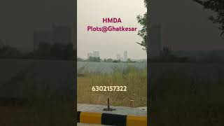 HMDA PlotsGhatkesar 6302157322 [upl. by Killy]