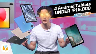 Top 4 Best Budget Android Phones Under 15000 – Best Smartphone Brands of 2024 1H 2024 [upl. by Walker]