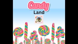 🎉 DonDons Candyland Storytelling A Sweet Adventure 🍭✨ [upl. by Albers]