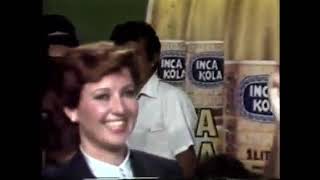 trampolín a la fama panamericana televisión augusto ferrando 1984 [upl. by Fiedler]