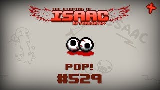 Binding of Isaac Afterbirth Item guide  Pop [upl. by Gnuy]