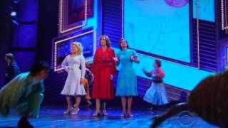 9 to 5 The Musical  Opening Number at 63rd 2009 Tony Awards Watch in HD [upl. by Dituri]