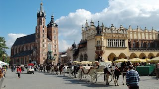 Poland Rediscovered Kraków Auschwitz and Warsaw [upl. by Noivax902]