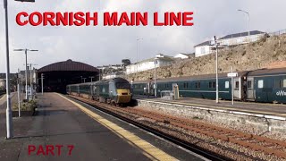 Stopping All Stations Cornish Main Line [upl. by Amled]