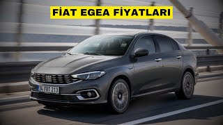 Fiat Egea Fiyatları  Sahibinden Satılık Araba [upl. by Noma]