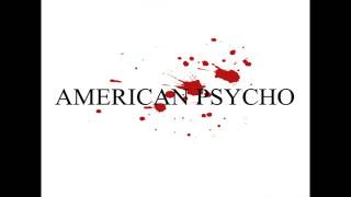 Hörbuch American Psycho [upl. by Hein]