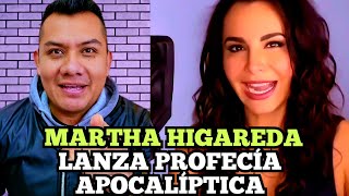 Martha Higareda lanza mensaje del final de los tiempos Dando Respuesta 👉 ➡️ [upl. by Bertha453]