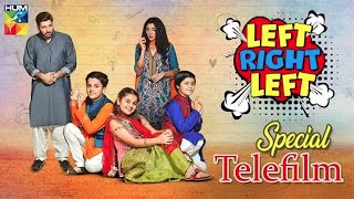 Left Right Left  HUM TV  Telefilm [upl. by Arodoeht587]