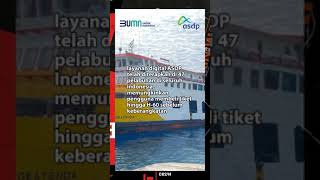 ‎‎484 FERIZY PERMUDAH PEMBELIAN TIKET FERRY DI ASD [upl. by Llahsram]