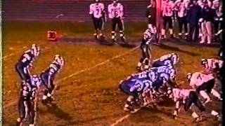 Minnetonka Football 1998 Season Highlight Film Pt 2 [upl. by Allerym364]