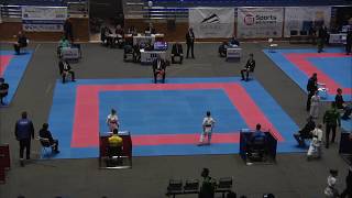 Kharkiv Open 2020 Day 1 Tatami 3 [upl. by Ahc153]