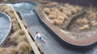 Wildwaterbaan Offride Hof Van Saksen Nooitgedacht Holland [upl. by Pax613]