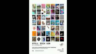 Vernissage Stell Dich vor  Ich stell mich euch vor in Bottrop Kulturzentrum August Everding 1611 [upl. by Dinny]