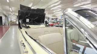 1967 Lincoln Continental Convertible For Sale  Startup amp Walkaround [upl. by Otrevogir]