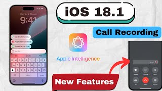 iOS 181 Stable  With New Features [upl. by Staley164]