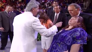 Benny Hinn Classics Healings and Miracles in Chicago [upl. by Kayne]