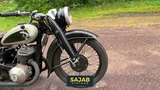 DKW SB 500 1937 [upl. by Bohrer]