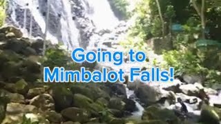 Going to Mimbalot Falls [upl. by Nishom]