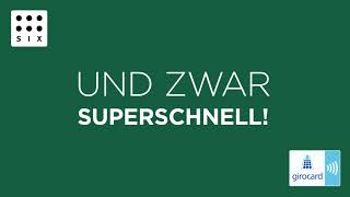 Die beste Geschenkidee – superschnell mit girocard [upl. by Liu]